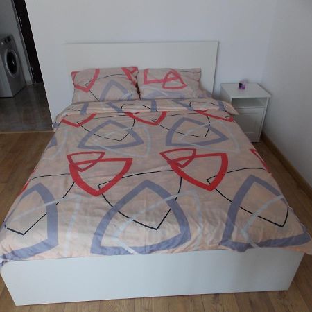 Garsoniera Moderna Apartment บูคาเรสต์ ภายนอก รูปภาพ