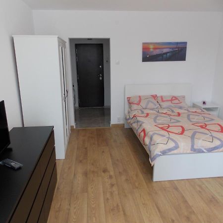 Garsoniera Moderna Apartment บูคาเรสต์ ภายนอก รูปภาพ