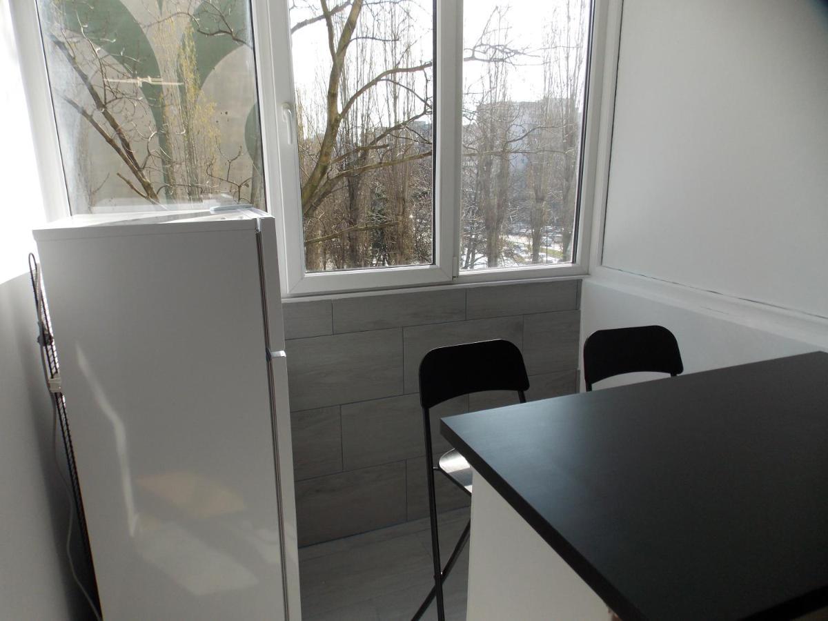 Garsoniera Moderna Apartment บูคาเรสต์ ภายนอก รูปภาพ