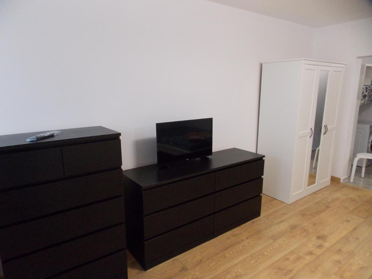 Garsoniera Moderna Apartment บูคาเรสต์ ภายนอก รูปภาพ